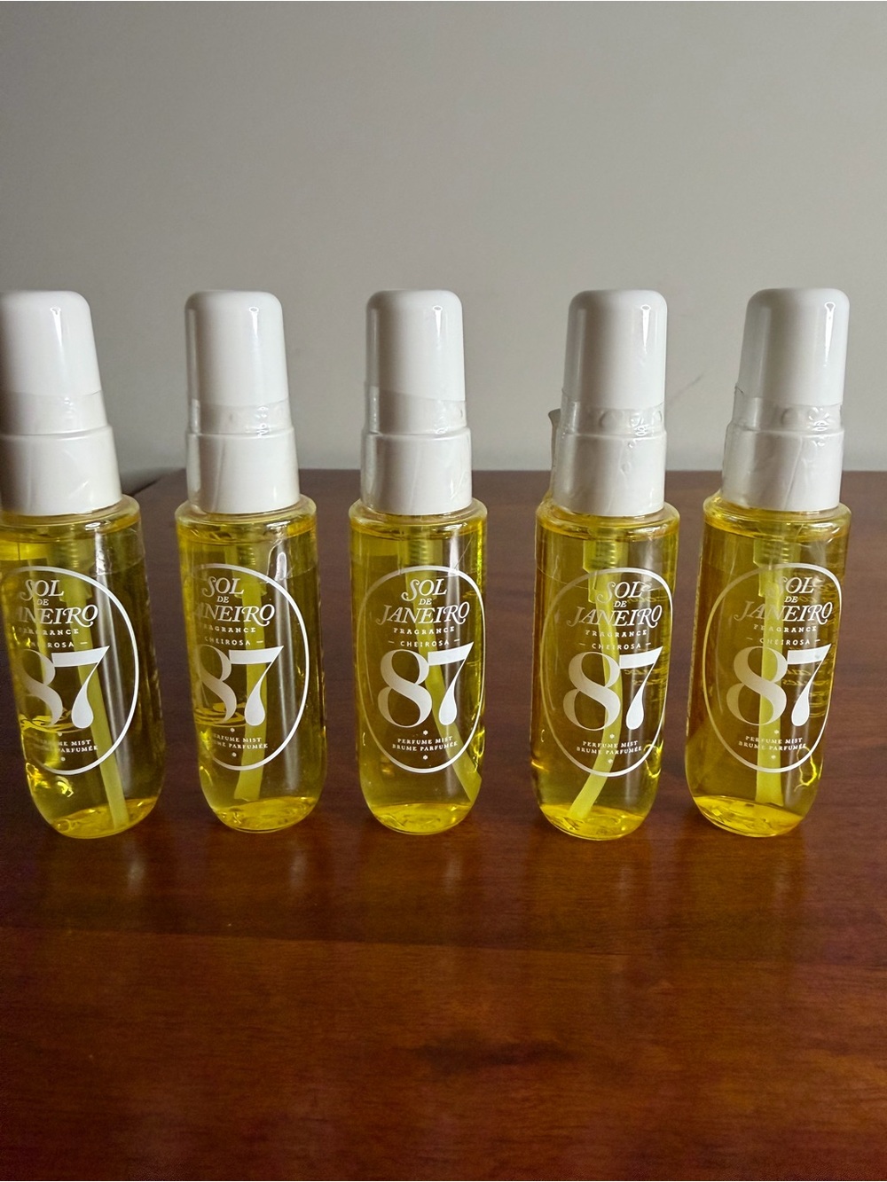 Sol de Janeiro Brazilian 87 Nourishing Body Oil Spray - one bottle